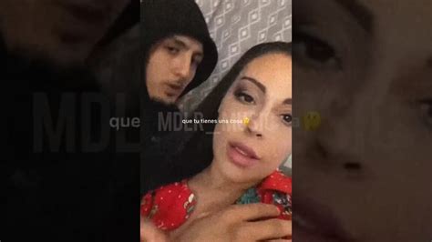 novia morad|La ex de Morad apuñala a la actual novia del rapero, estrella de .